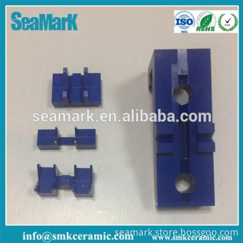 high strength blue zirconia ceramic parts/for spot welder